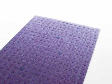 CONTINUO - Handmade felt rug by Paola Lenti - view 3